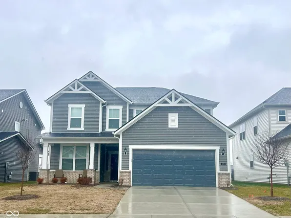 6776 Seabiscuit Rd, Whitestown, IN 46075