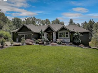 17427 S Hallbacka Ln, Mulino, OR 97042