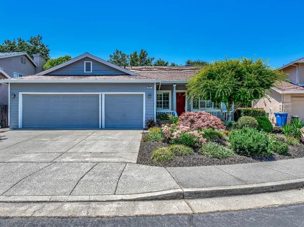 8821 Canyon Oak Drive, Windsor, CA 95492