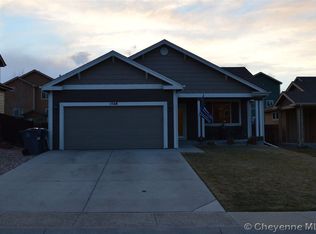 1508 Sunny Hill Dr, Cheyenne, WY 82001
