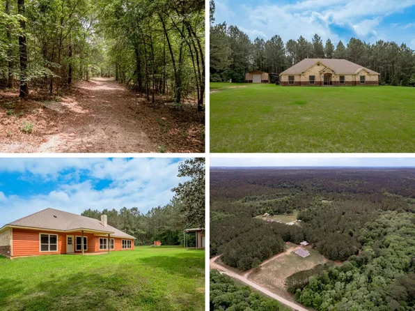 3134 Nursery Rd, Livingston, TX 77351