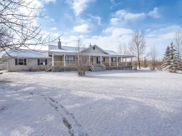 32019 NW 314th Ave E, Foothills County, AB T1S 3S4