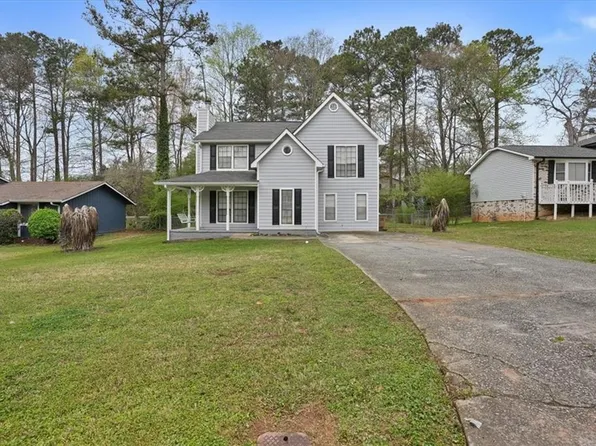 6581 Demere Dr, Morrow, GA 30260