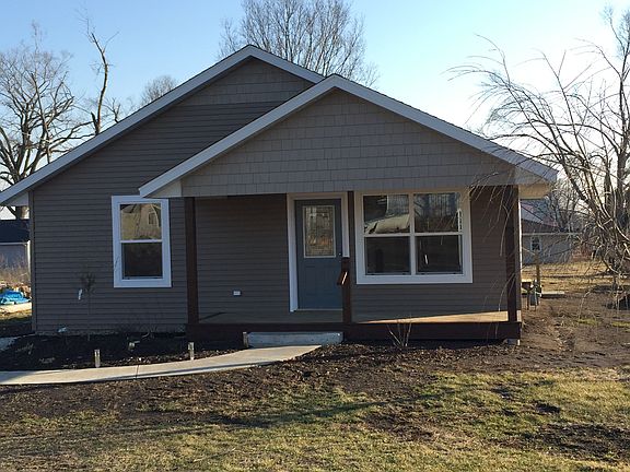 Large Front Porch