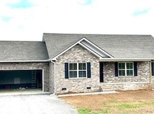 1509 Ellie Claire Way LOT 13, Cornersville, TN 37047
