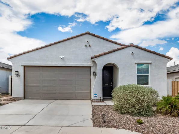 35170 W LA PAZ Street, Maricopa, AZ 85138