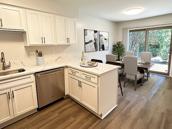 The newly upgraded designer kitchen is just one of the upscale features in your townhome of up to 1,925 sq. ft. of pure elegance.