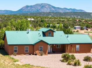 23 Joe Nestor Rd, Edgewood, NM 87015