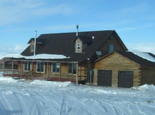 143 Chizzler Rd, Big Piney, WY 83113