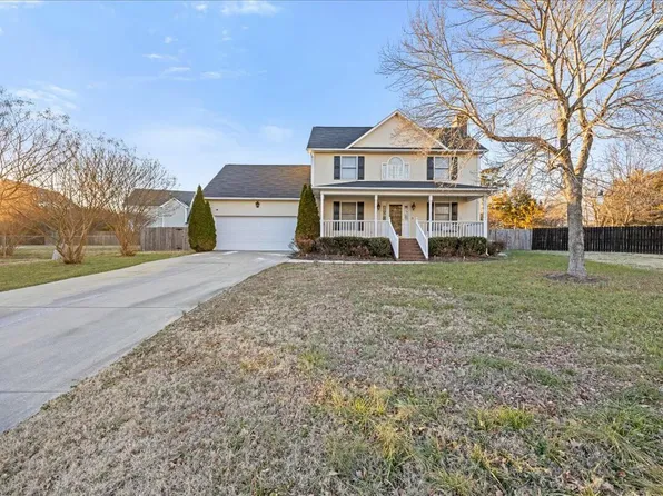 3109 Horner Ct, Burlington, NC 27215