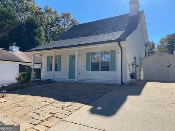 3505 Continental Dr, Cumming, GA 30041