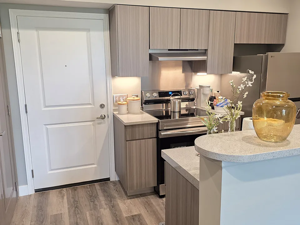 Apartment Kitchen