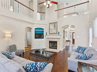 4441 Shamrock Dr, Frisco, TX 75034