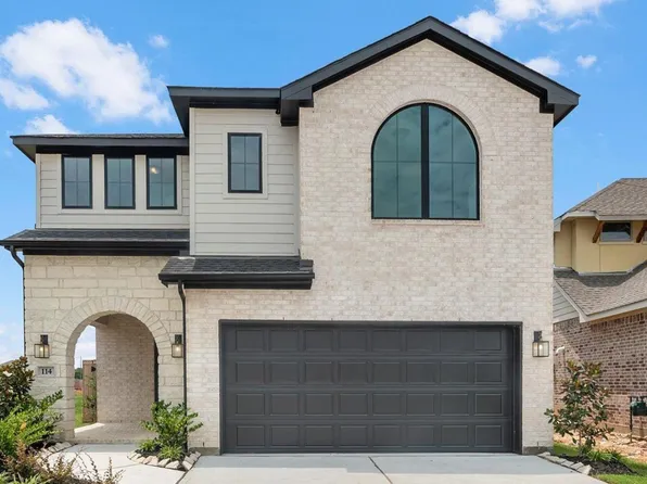 114 Twilight Meadow Way, Richmond, TX 77406