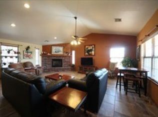 64101 E 256 Pl, Grove, OK 74344