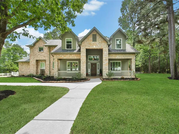 33134 Rainy Oaks Park, Magnolia, TX 77354