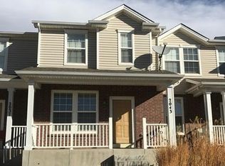 2043 Squawbush Ridge Grv, Colorado Springs, CO 80910
