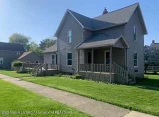 201 N Ottawa St, Saint Johns, MI