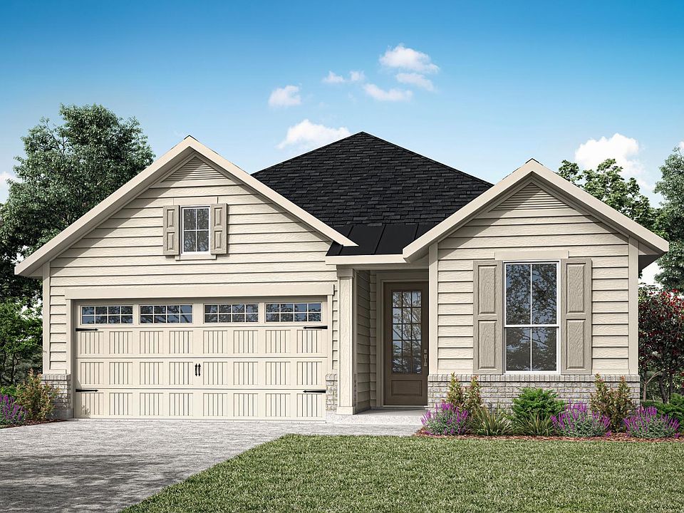Exterior Rendering A