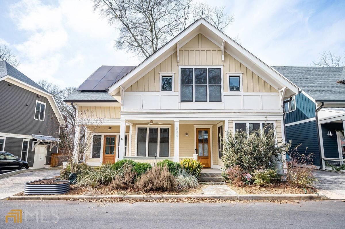 204 La France Walk NE, Atlanta, GA 30307 Zillow