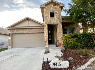 9415 Pegasus Run Rd, San Antonio, TX 78254