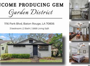 1116 Park Blvd, Baton Rouge, LA 70806