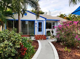519 N Lakeside Dr, Lake Worth, FL 33460