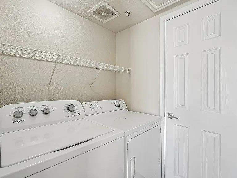Essex Laundry Room