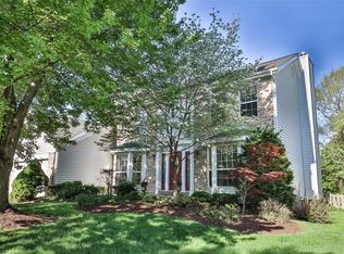 375 Copper Lakes Blvd, Grover, MO 63040