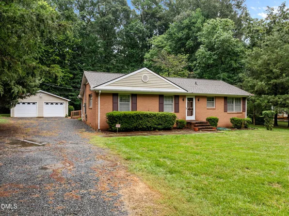 5620 Birch Dr, Durham, NC 27712