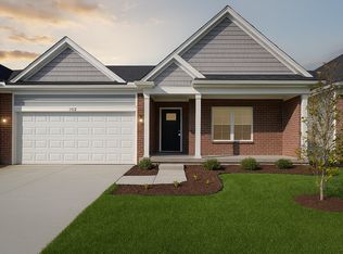 Floorplan D Plan, Woodbridge Park, Lapeer, MI 48446