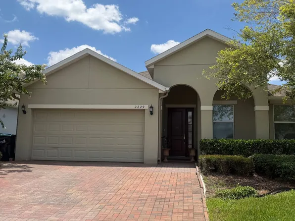 2229 Rush Bay Way, Orlando, FL 32824