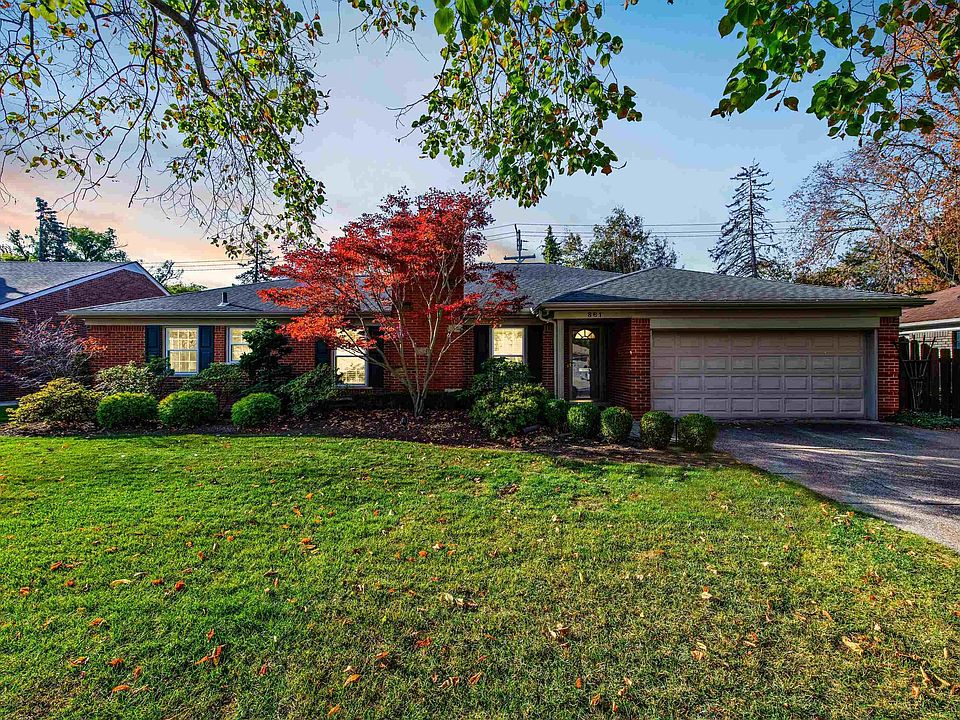 861 Shoreham Rd, Grosse Pointe Woods, MI 48236 MLS 50127110 Zillow