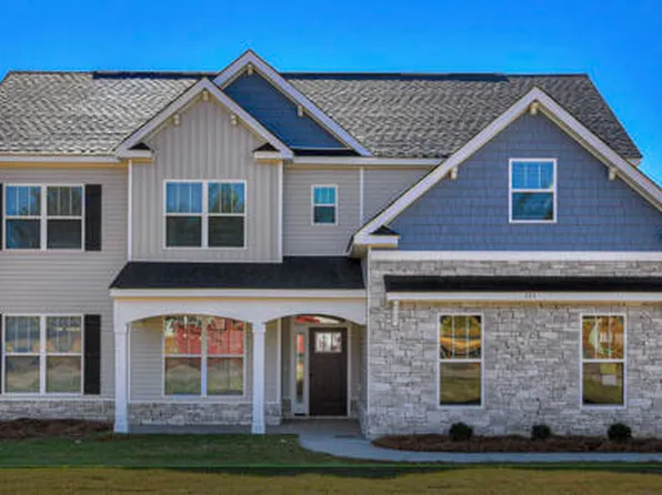 1649 N PINE RIDGE Drive, Hephzibah, GA 30815