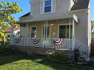 1028 E Pearl Ave, Hazel Park, MI