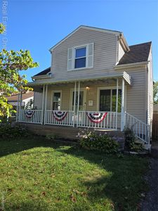 1028 E Pearl Ave, Hazel Park, MI, 48030