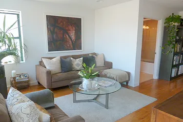 Rented by Compass