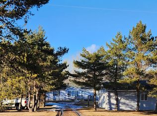 2796 W Norris Rd, Twining, MI 48766
