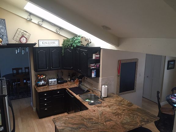Updated kitchen