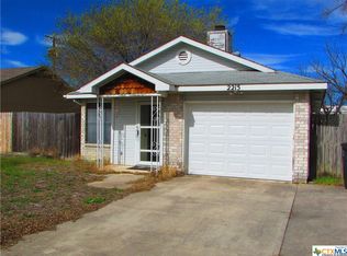 2215 Hilltop Loop, Killeen, TX 76549