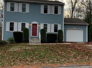 65 Walden Way, Cranston, RI 02921