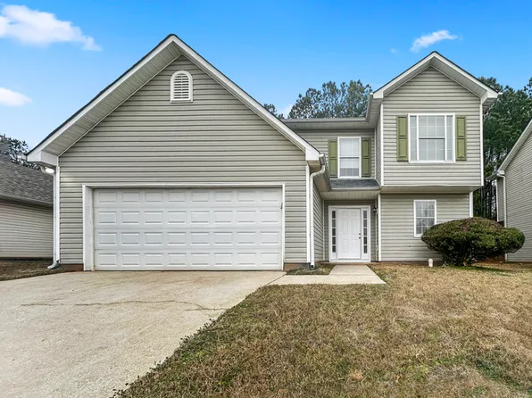 1421 Isleworth Cir, College Park, GA 30349