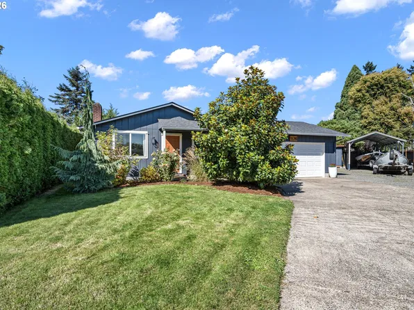 1136 S 39th St, Springfield, OR 97478