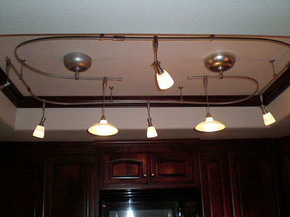 Creative Overhead Lighting