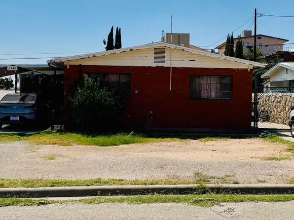 2430 Silver Ave, El Paso, TX 79930