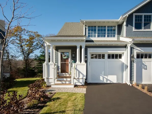 44 Sandy Hill Cir #44, Scituate, MA 02066