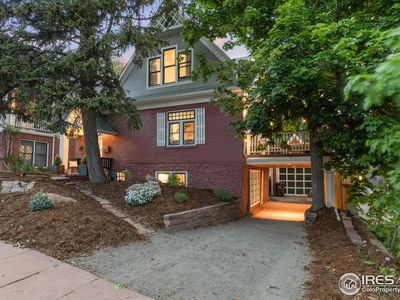 1133 Mapleton Ave, Boulder, CO, 80304