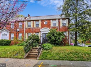 3934 10th St NE APT 1, Washington, DC 20017