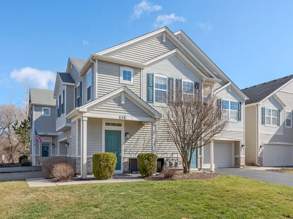 658 Arbor Cir, Lakemoor, IL 60051
