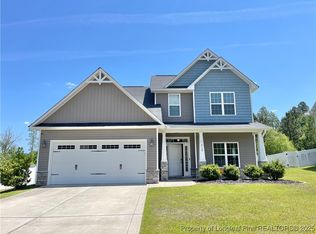 312 Bandana Way, Cameron, NC 28326